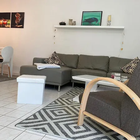 Nordwind Apartmán Boltenhagen (Ostseebad)