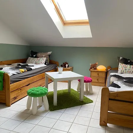 Apartmán Nordwind Boltenhagen (Ostseebad)